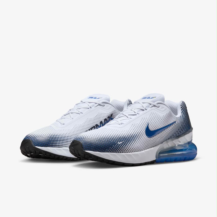 Nike Air Max Phoenix White Obsidian