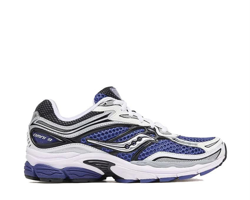 Saucony ProGrid Omni 9 Bleu Skipper