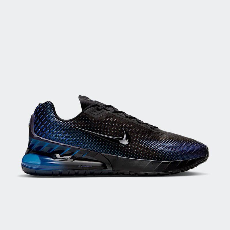 Nike Air Max Phoenix SE, "Noir et Bleu royal"