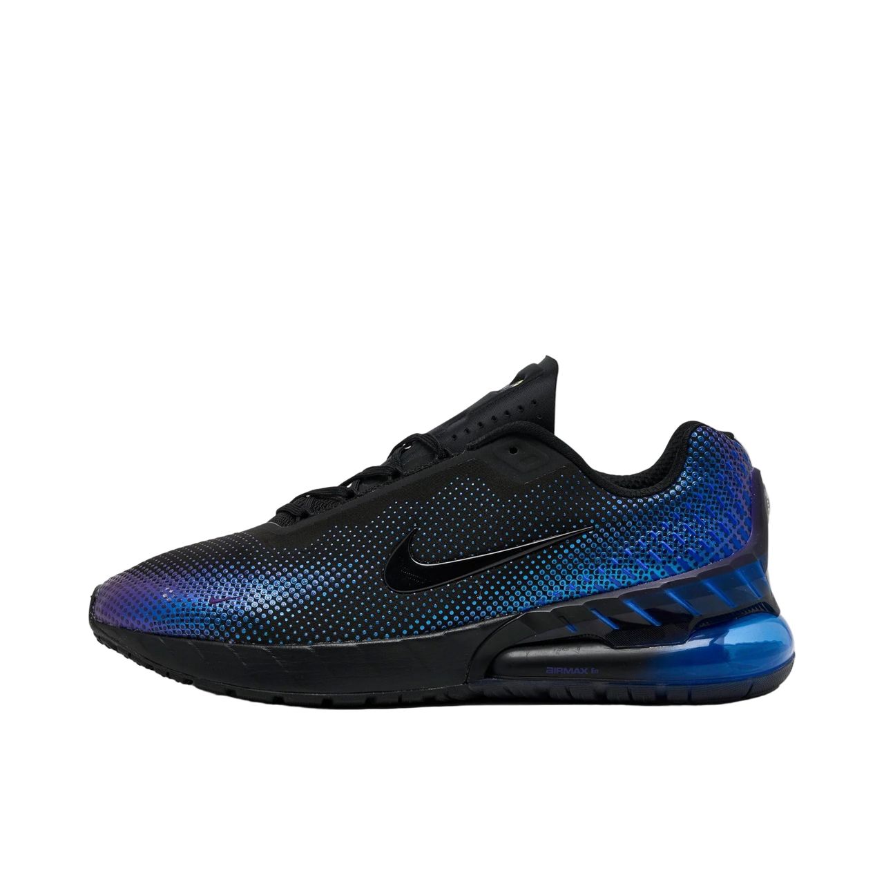 Nike Air Max Phoenix SE, "Noir et Bleu royal"