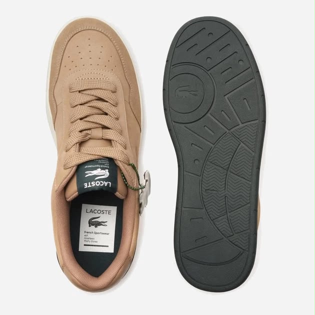 Lacoste Ace Clip Holiday Capsule
