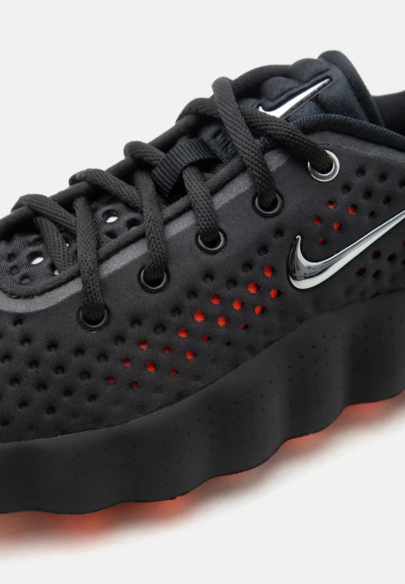 Nike Mind 002 "Black Hyper Crimson"