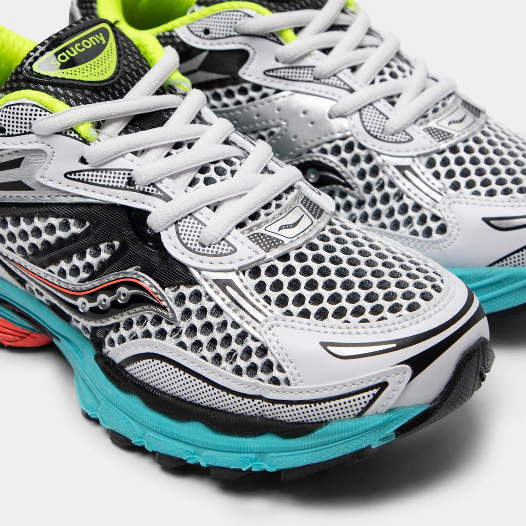 Saucony ProGrid Omni 9 "Silver Mutant"