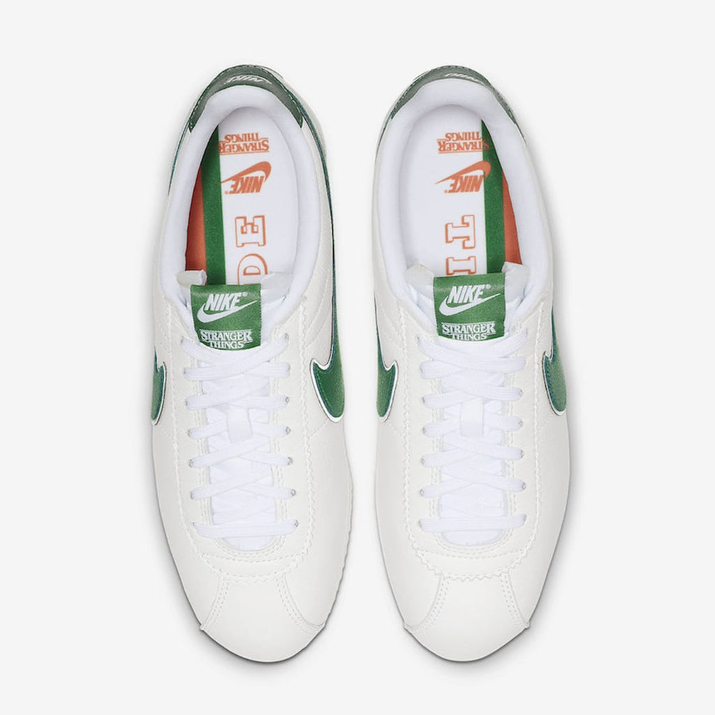 Nike Classic Cortez Stranger Things Lycée Hawkins