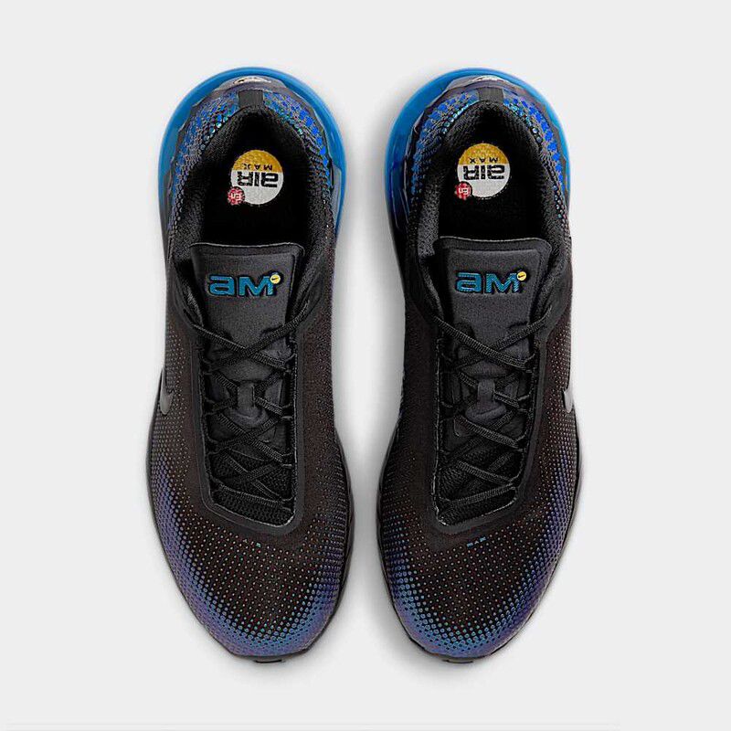 Nike Air Max Phoenix SE, "Noir et Bleu royal"