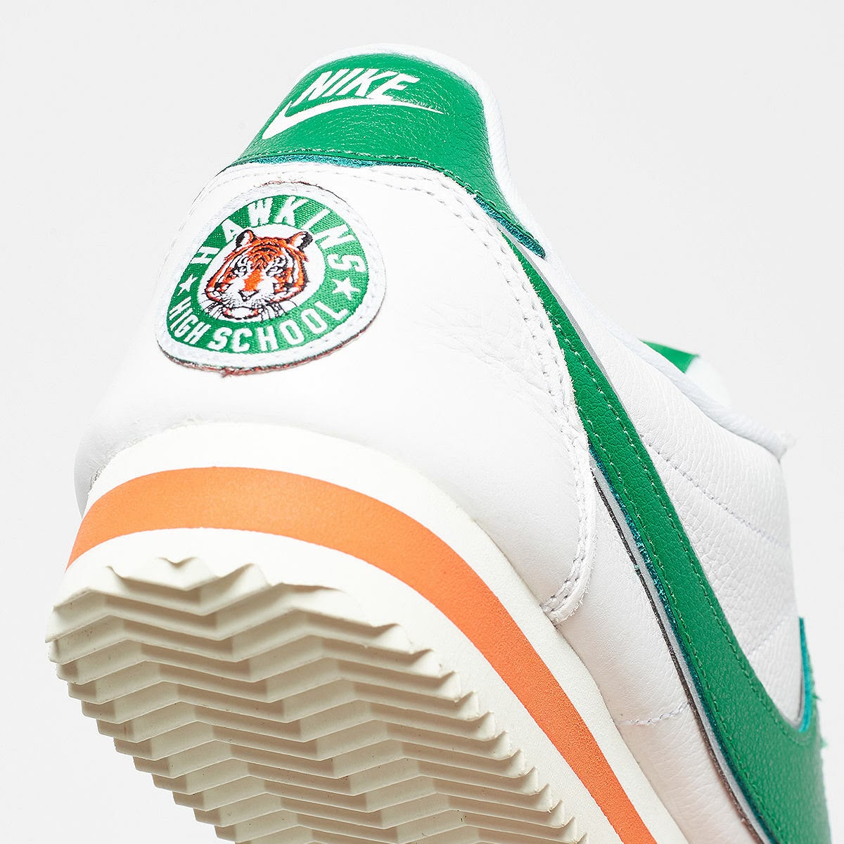Nike Classic Cortez Stranger Things Lycée Hawkins