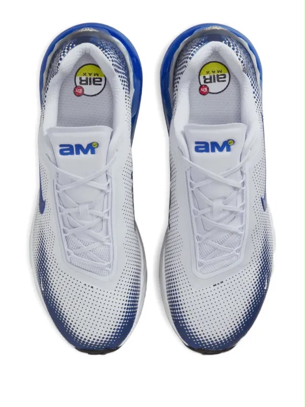 Nike Air Max Phoenix White Obsidian