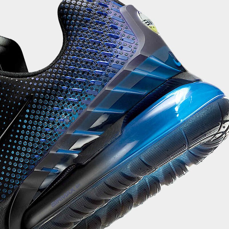 Nike Air Max Phoenix SE, "Noir et Bleu royal"