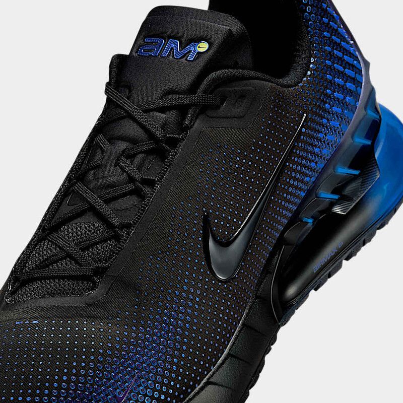 Nike Air Max Phoenix SE, "Noir et Bleu royal"