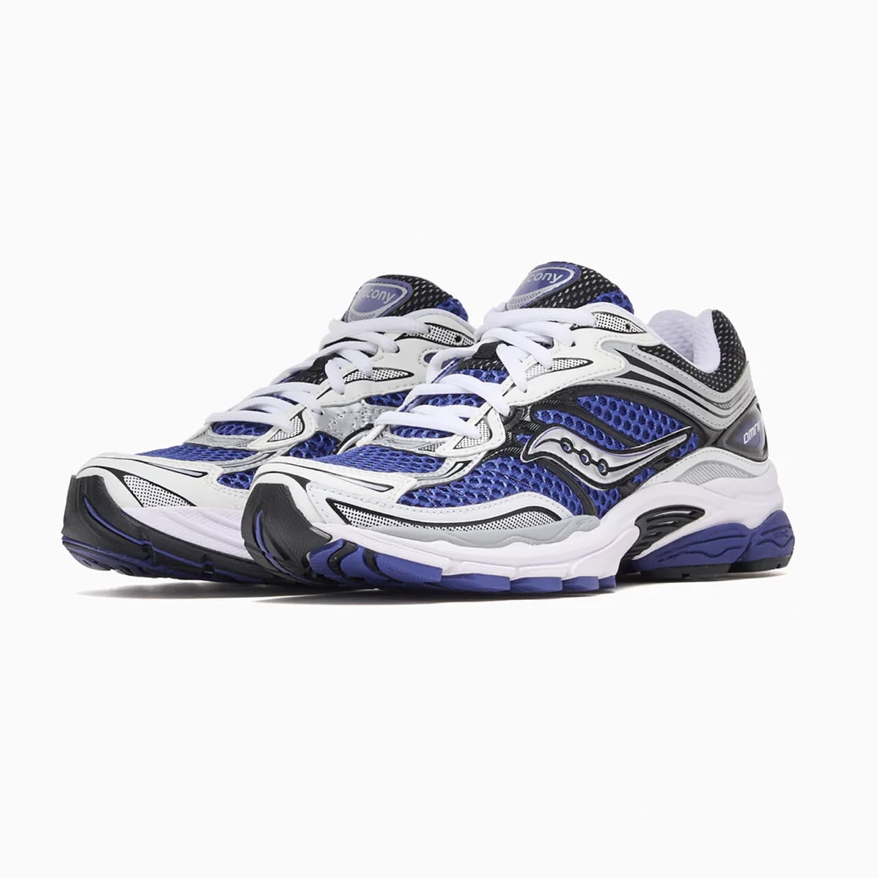 Saucony ProGrid Omni 9 Bleu Skipper
