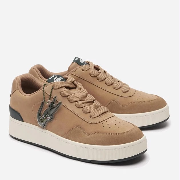 Lacoste Ace Clip Holiday Capsule