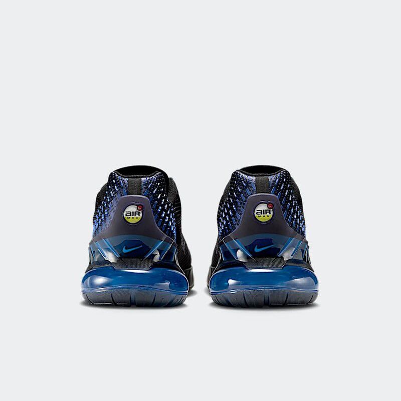 Nike Air Max Phoenix SE, "Noir et Bleu royal"