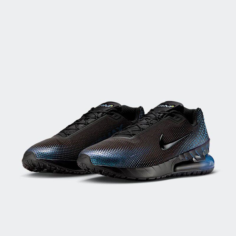 Nike Air Max Phoenix SE, "Noir et Bleu royal"