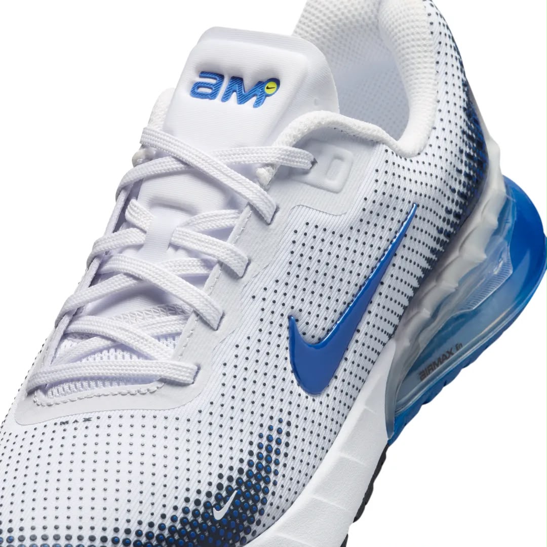Nike Air Max Phoenix White Obsidian