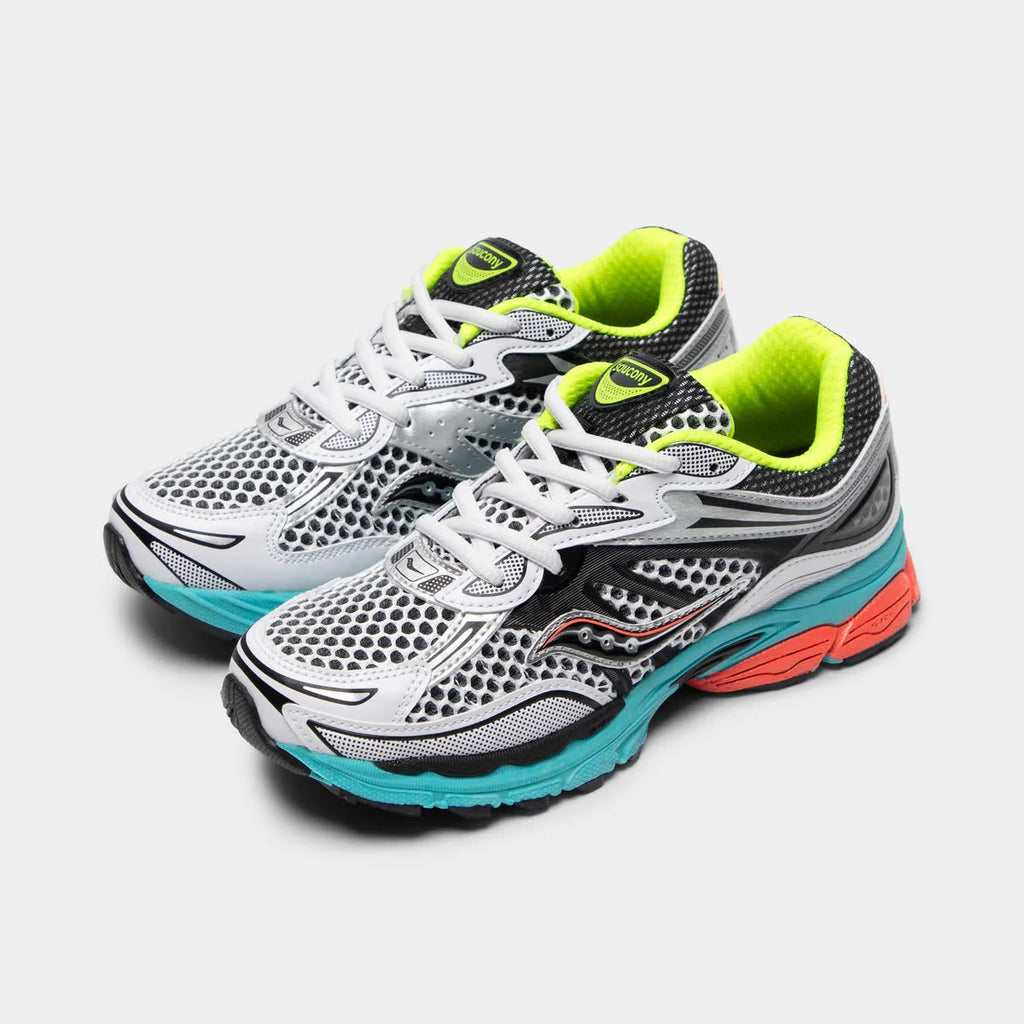 Saucony ProGrid Omni 9 "Silver Mutant"
