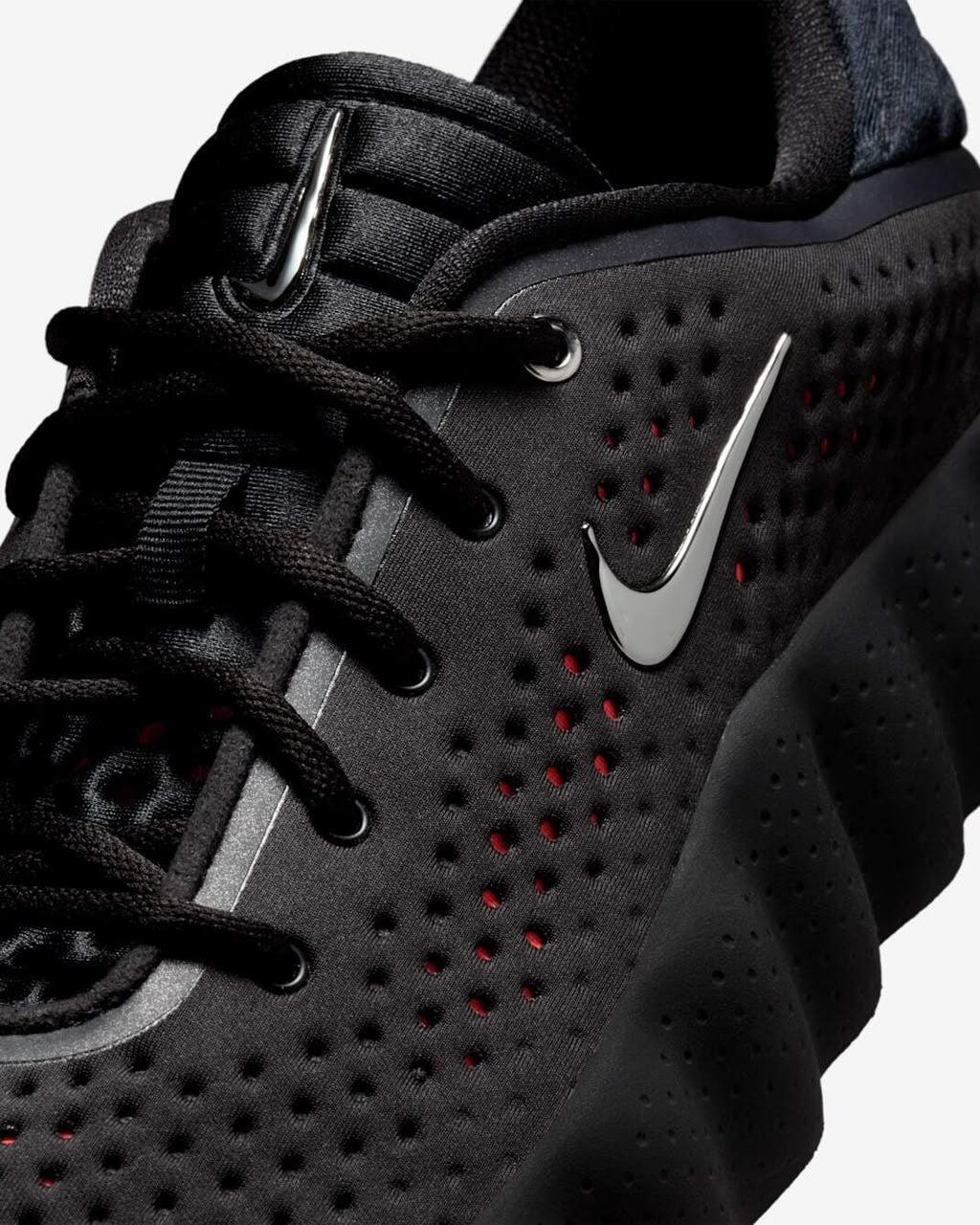 Nike Mind 002 "Black Hyper Crimson"