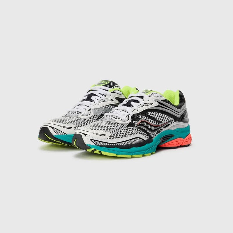 Saucony ProGrid Omni 9 "Silver Mutant"