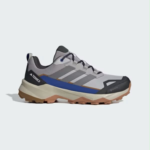 Adidas TERREX Skychaser AX5 GORE-TEX Grey Two / Grey Four